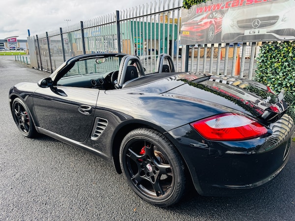 Used Porsche Boxster 2007 for sale - 76107595: Photo 14