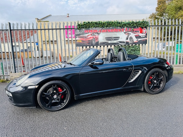 Used Porsche Boxster 2007 for sale - 76107595: Photo 15