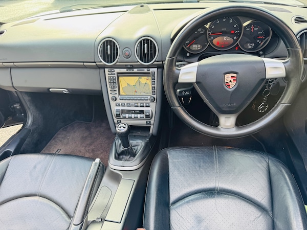 Used Porsche Boxster 2007 for sale - 76107595: Photo 16