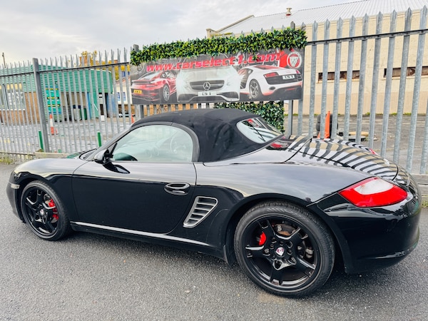 Used Porsche Boxster 2007 for sale - 76107595: Photo 17