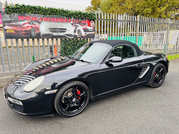 Used Porsche Boxster 2007 for sale - 76107595: Photo 18