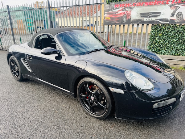 Used Porsche Boxster 2007 for sale - 76107595: Photo 19
