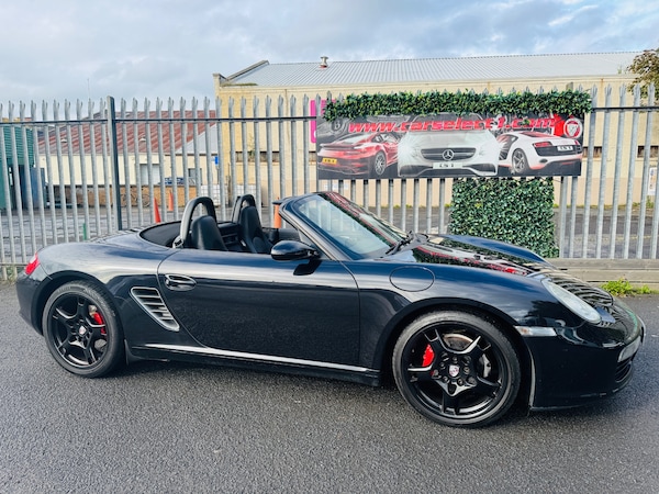 Used Porsche Boxster 2007 for sale - 76107595: Photo 1