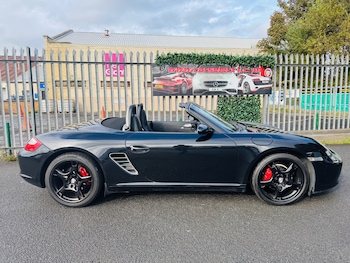 Used Porsche Boxster 2007 for sale - 76107595: Photo 2