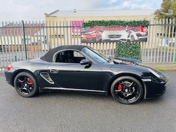 Used Porsche Boxster 2007 for sale - 76107595: Photo 3