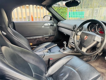 Used Porsche Boxster 2007 for sale - 76107595: Photo 4