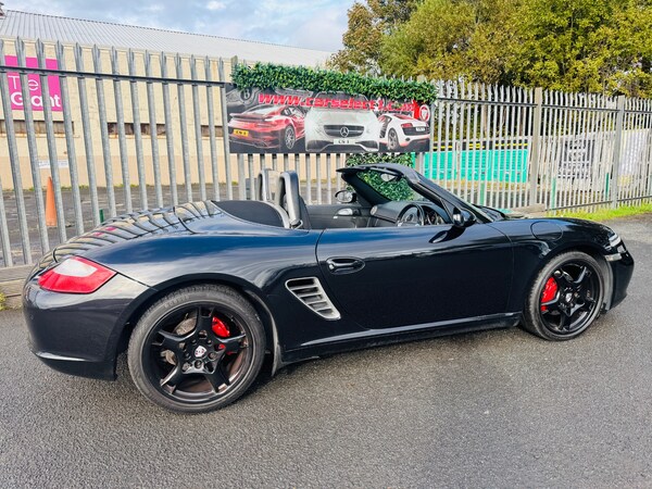 Used Porsche Boxster 2007 for sale - 76107595: Photo 5