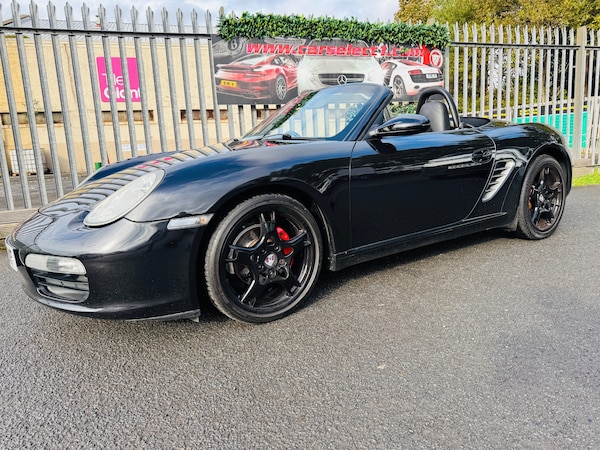 Used Porsche Boxster 2007 for sale - 76107595: Photo 6