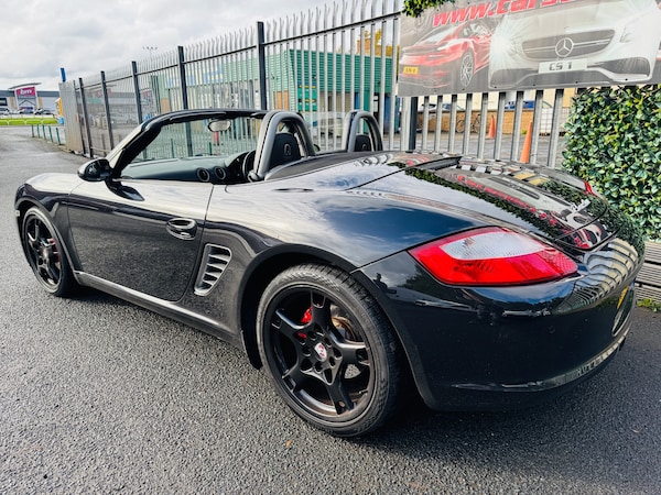 Used Porsche Boxster 2007 for sale - 76107595: Photo 8
