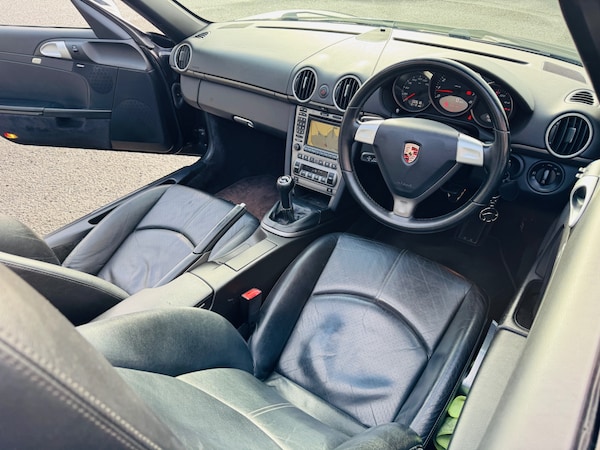 Used Porsche Boxster 2007 for sale - 76107595: Photo 9