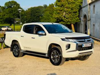 2020 (20) - Double Cab DI-D 150 Barbarian 4WD Auto 4-Door