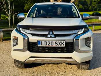 Used Mitsubishi L200 2020 for sale - 74943512: Photo