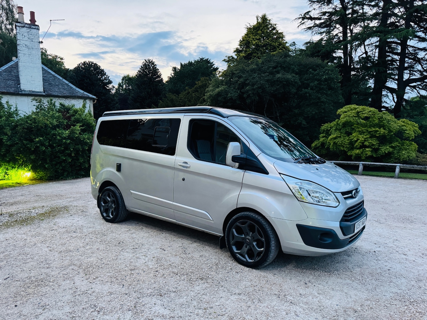 Used Ford Transit Custom 2017 for sale - 76347443: Photo 11