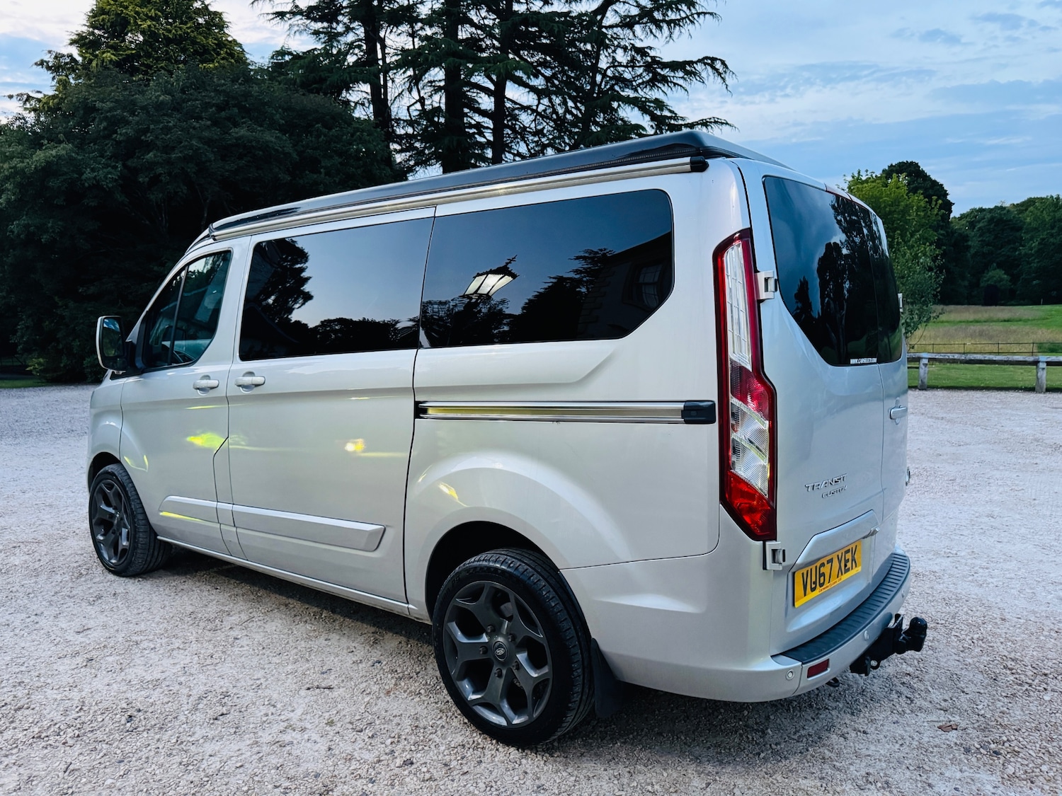 Used Ford Transit Custom 2017 for sale - 76347443: Photo 12
