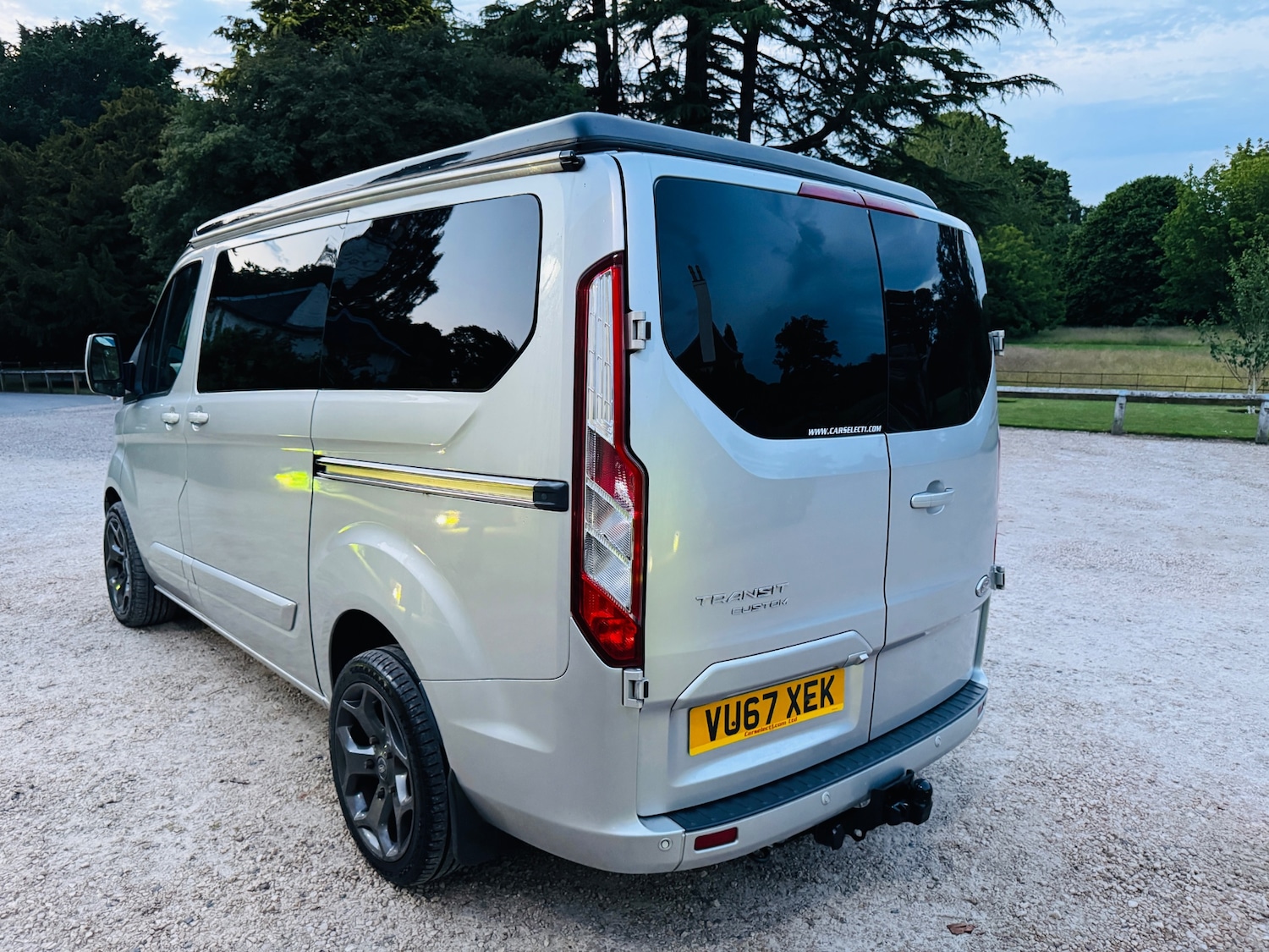 Used Ford Transit Custom 2017 for sale - 76347443: Photo 13