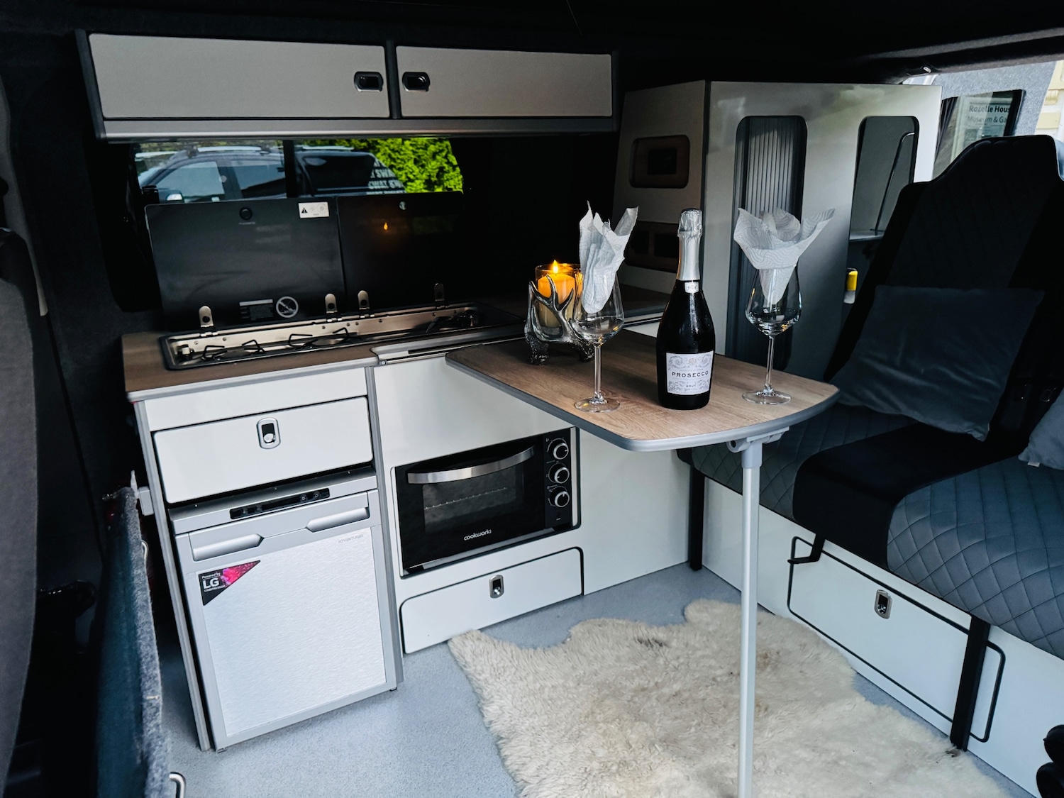 Used Ford Transit Custom 2017 for sale - 76347443: Photo 14