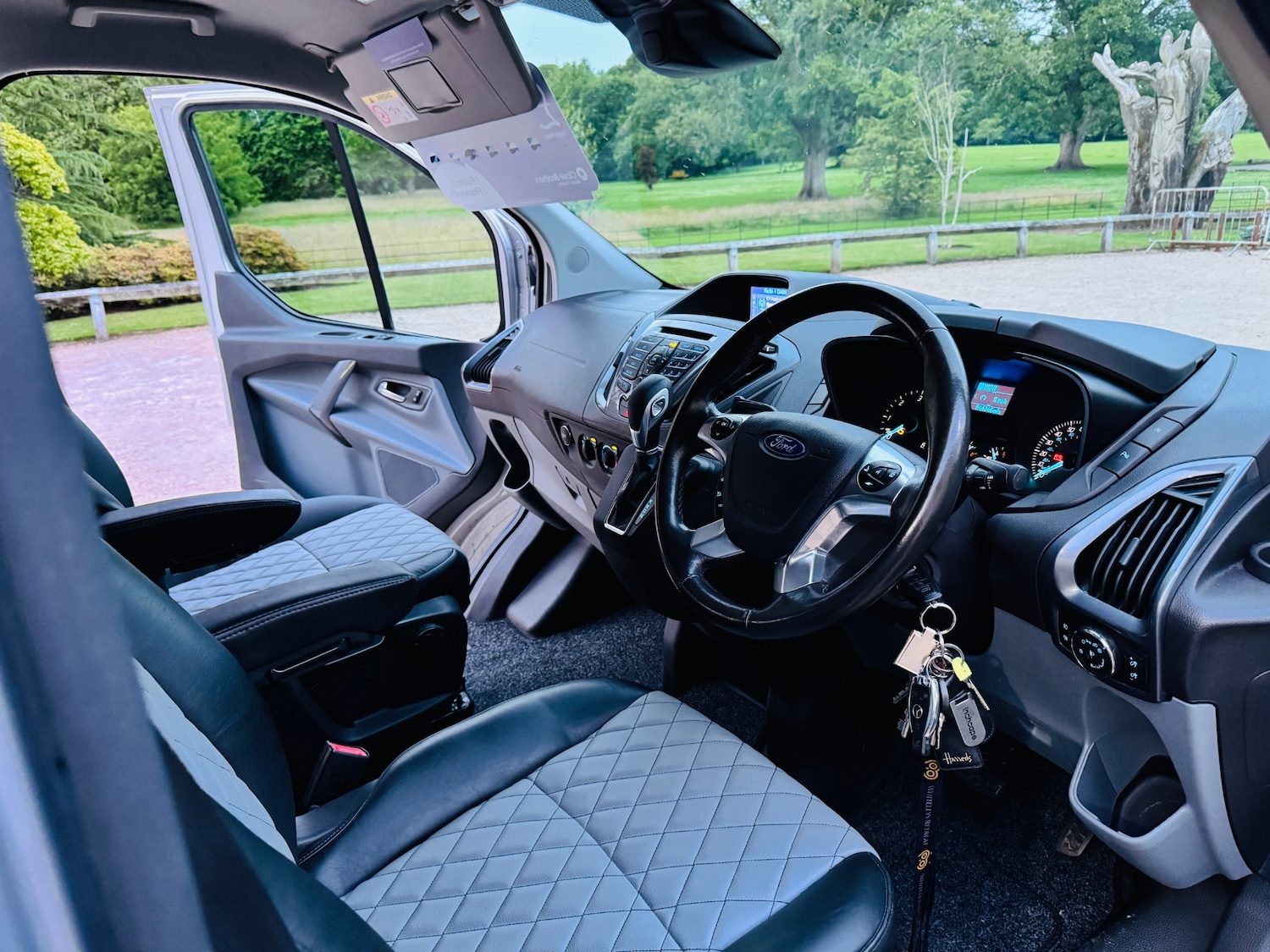 Used Ford Transit Custom 2017 for sale - 76347443: Photo 18