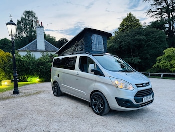 Used Ford Transit Custom 2017 for sale - 76347443: Photo