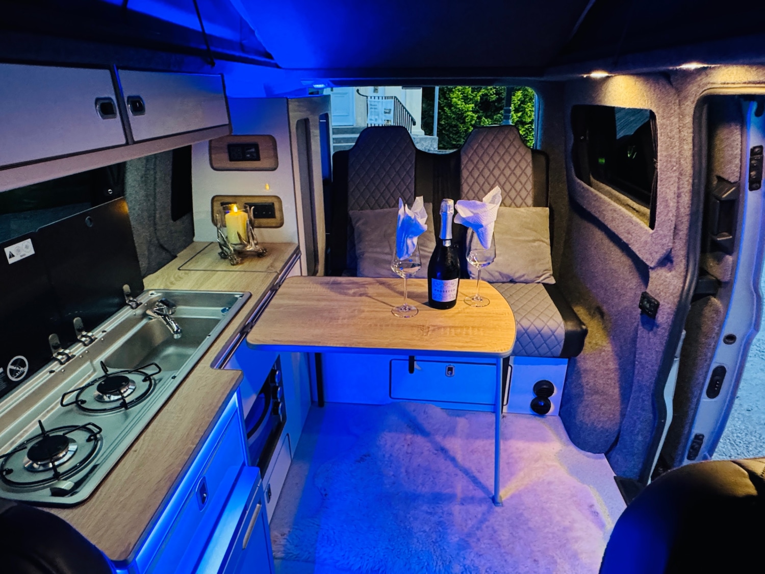 Used Ford Transit Custom 2017 for sale - 76347443: Photo 2