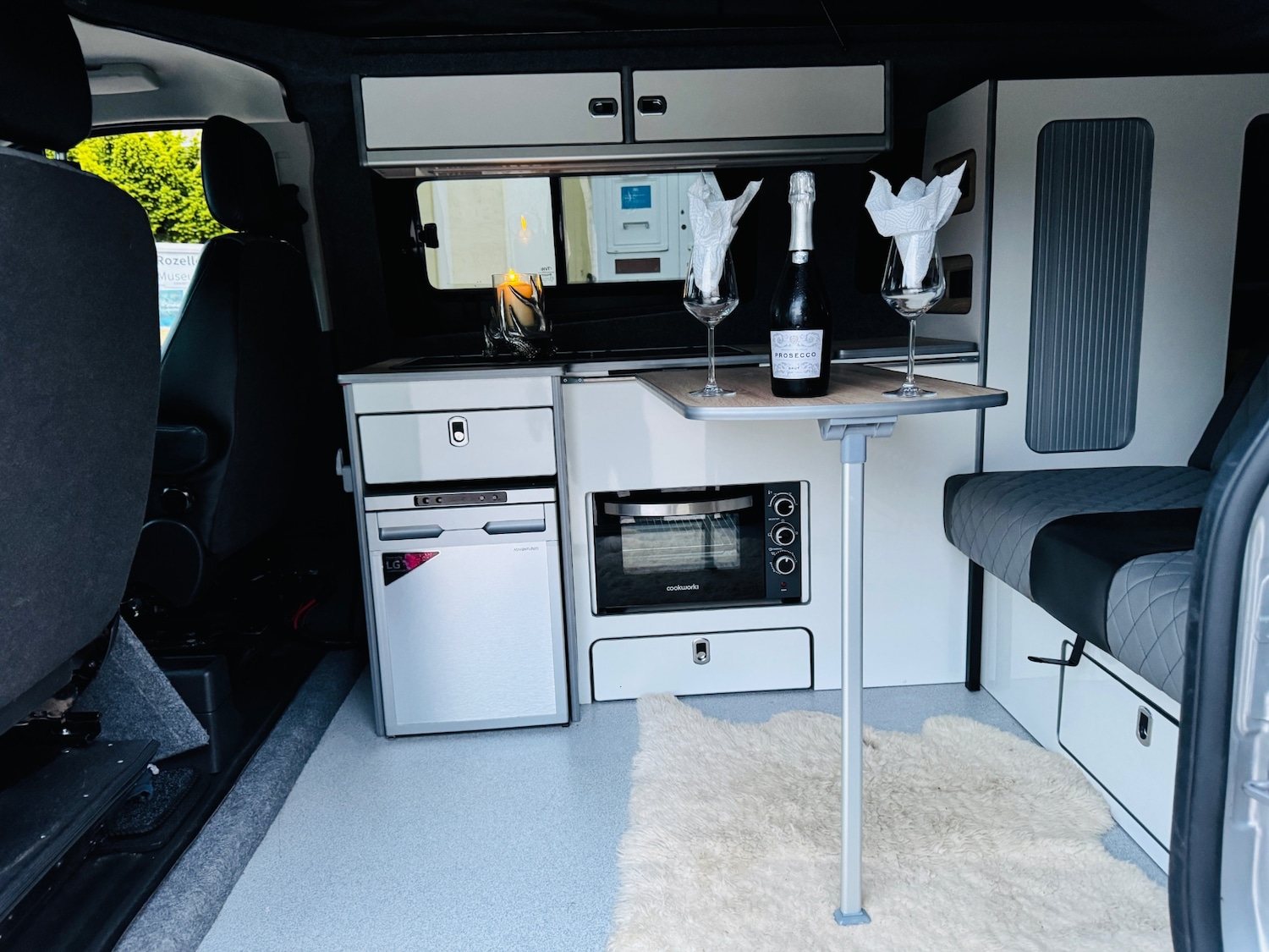 Used Ford Transit Custom 2017 for sale - 76347443: Photo 20