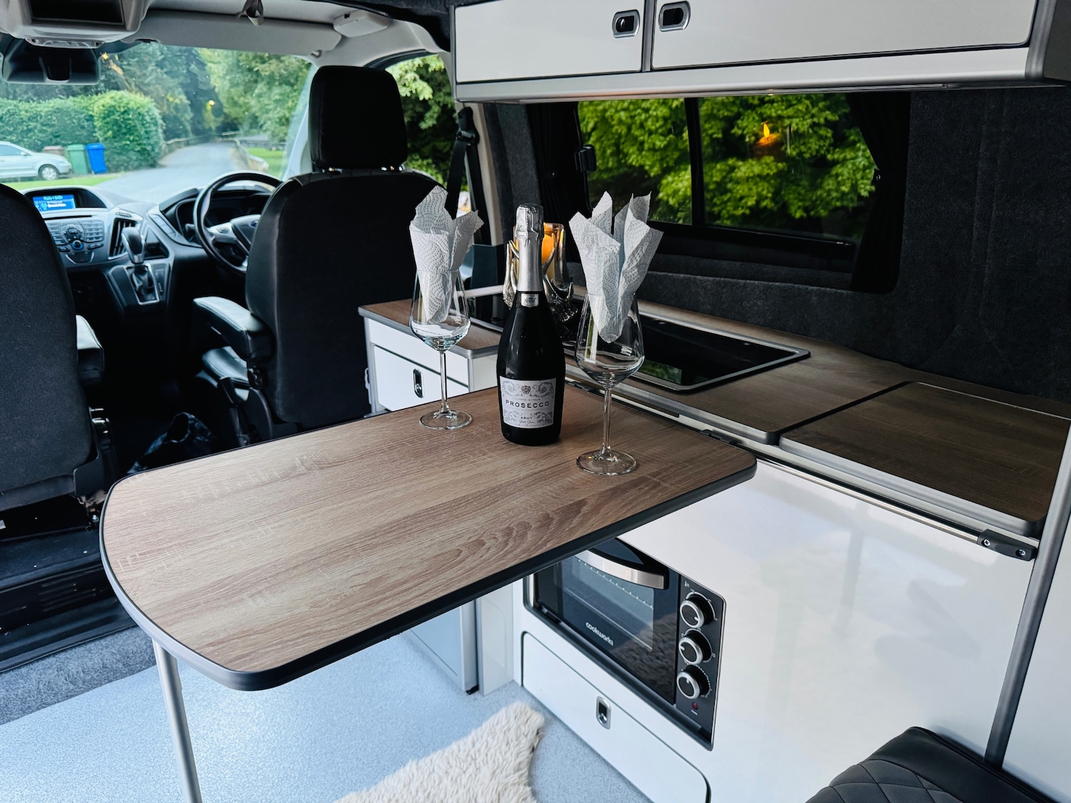 Used Ford Transit Custom 2017 for sale - 76347443: Photo 22