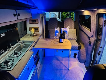 Used Ford Transit Custom 2017 for sale - 76347443: Photo