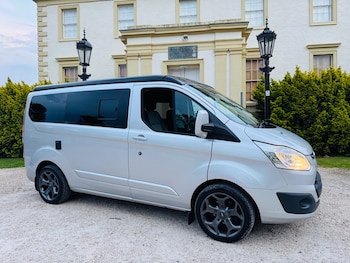 Used Ford Transit Custom 2017 for sale - 76347443: Photo