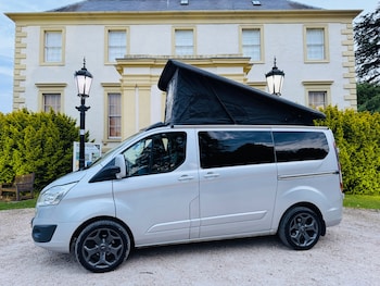 Used Ford Transit Custom 2017 for sale - 76347443: Photo