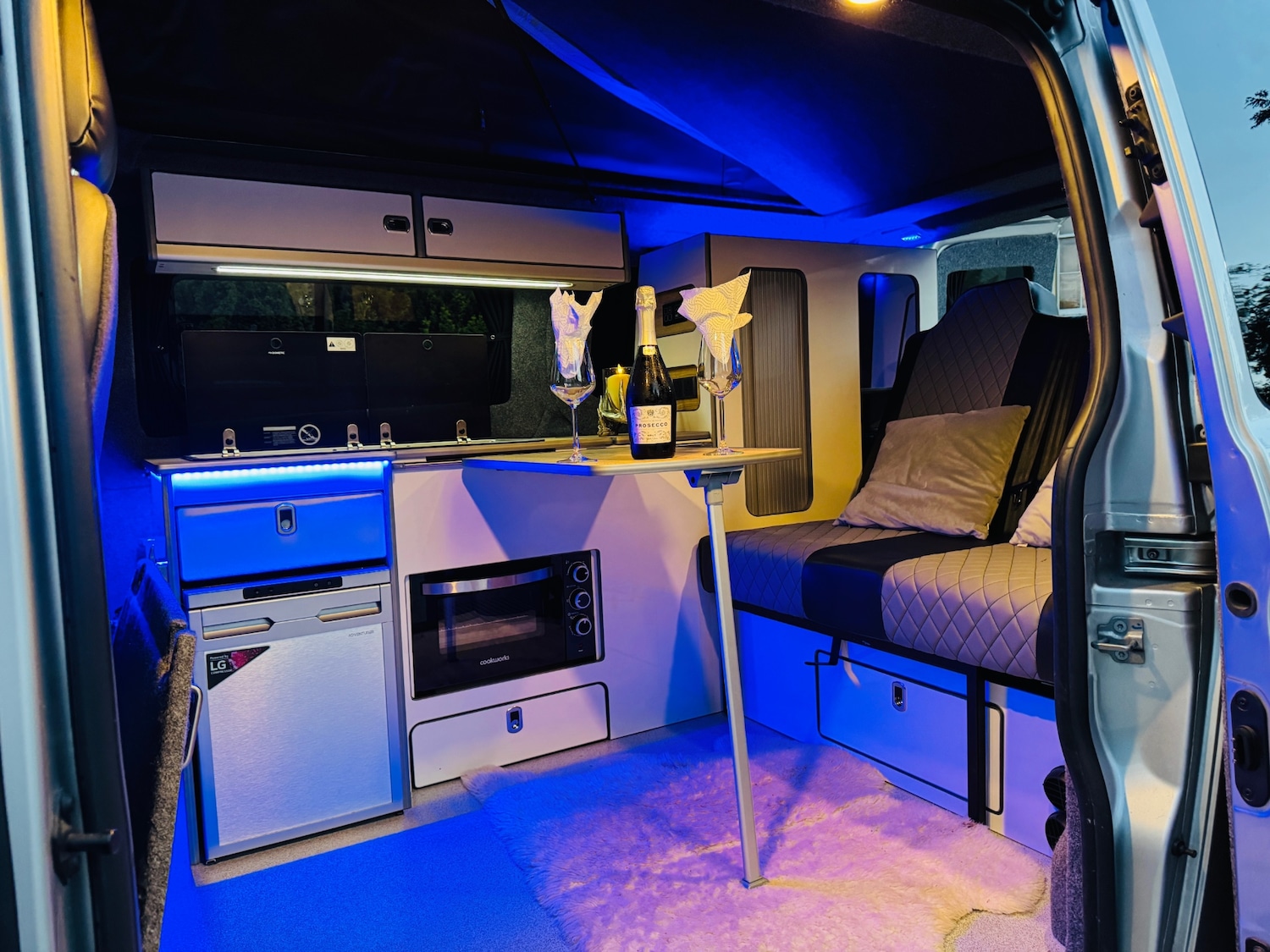 Used Ford Transit Custom 2017 for sale - 76347443: Photo 6