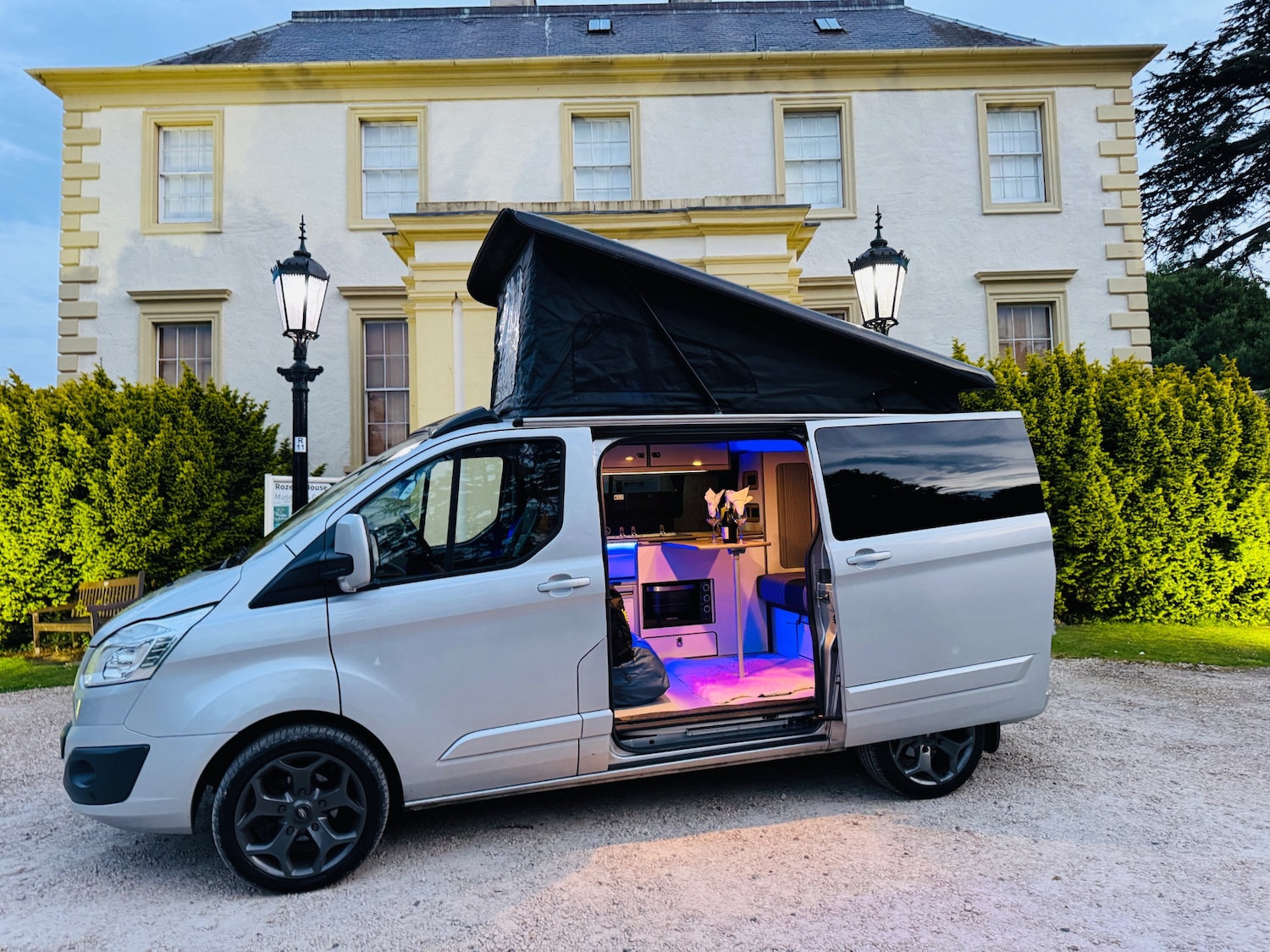 Used Ford Transit Custom 2017 for sale - 76347443: Photo 7