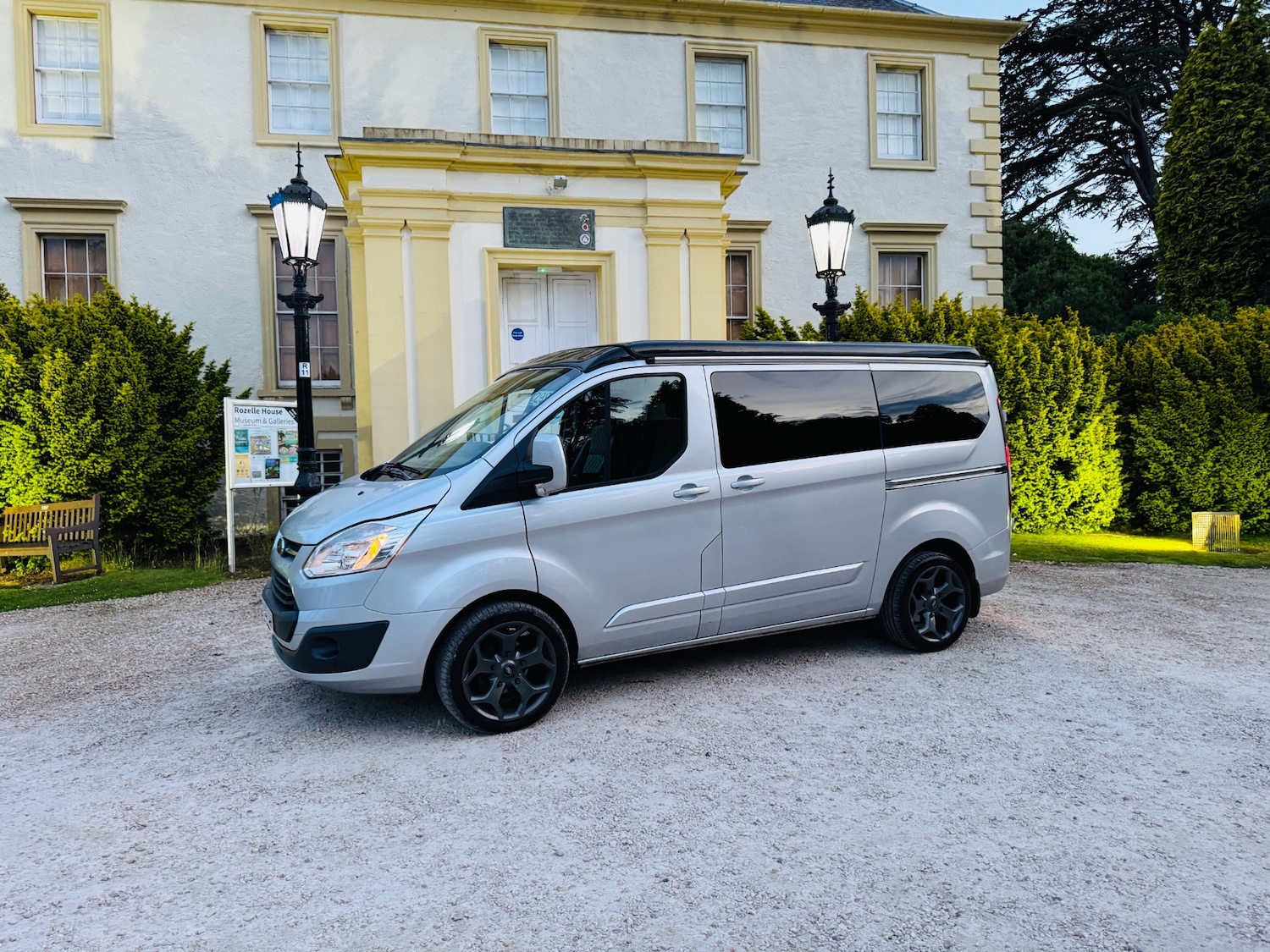 Used Ford Transit Custom 2017 for sale - 76347443: Photo 9