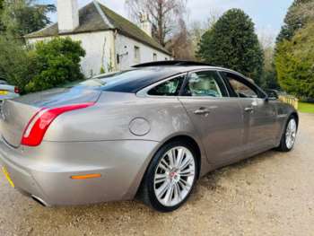 Used Jaguar XJ 2011 for sale - 74755826: Photo