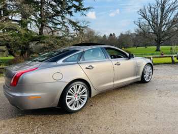 Used Jaguar XJ 2011 for sale - 74755826: Photo