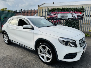Used Mercedes-Benz GLA 2018 for sale - 78620669: Photo