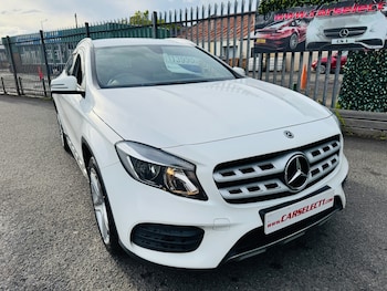 Used Mercedes-Benz GLA 2018 for sale - 78620669: Photo