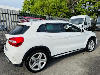 Used Mercedes-Benz GLA 2018 for sale - 78620669: Photo