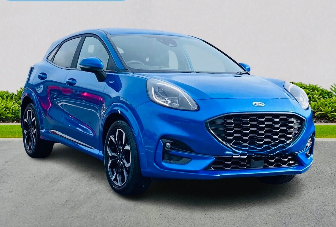 Used Ford Puma 2021 for sale - 76088147: Photo 1