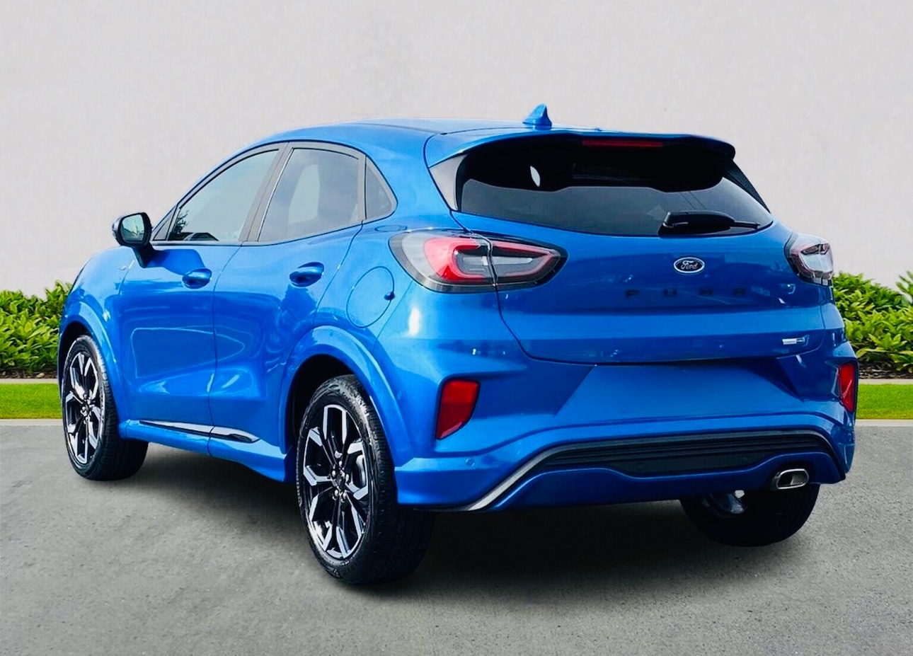 Used Ford Puma 2021 for sale - 76088147: Photo 2