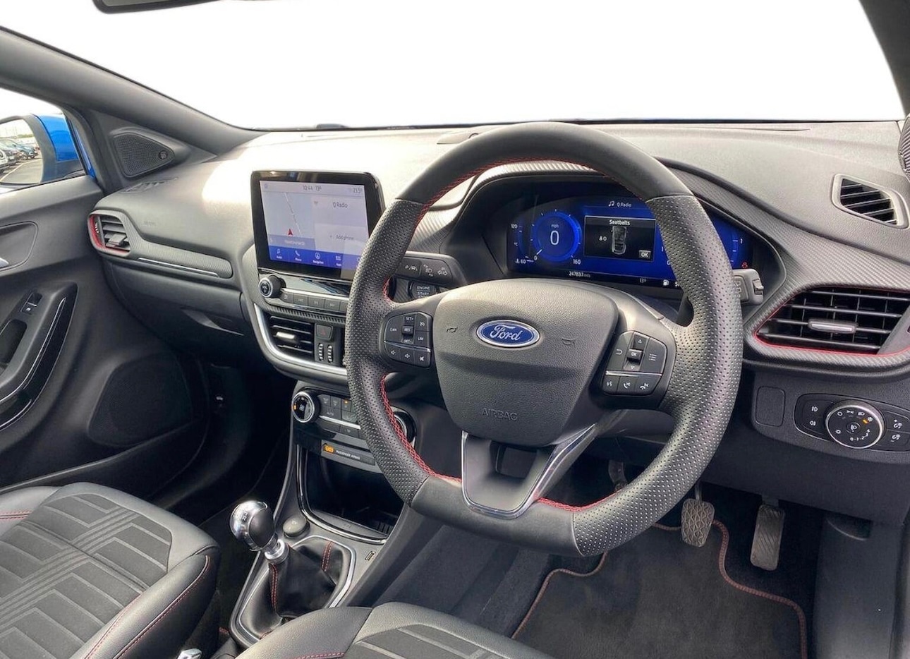 Used Ford Puma 2021 for sale - 76088147: Photo 6