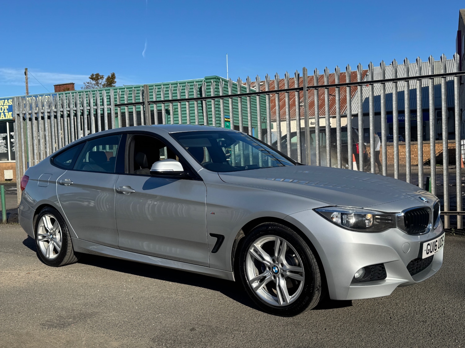 Used BMW 3 Series 2016 for sale - 76082834: Photo 1