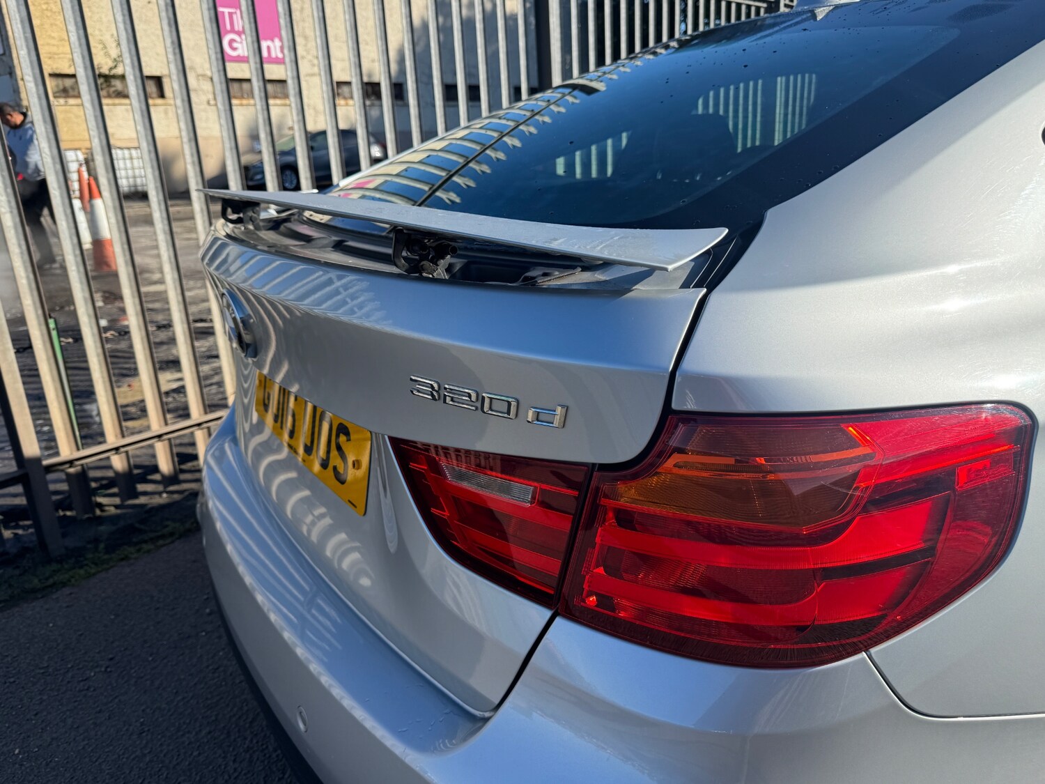 Used BMW 3 Series 2016 for sale - 76082834: Photo 4