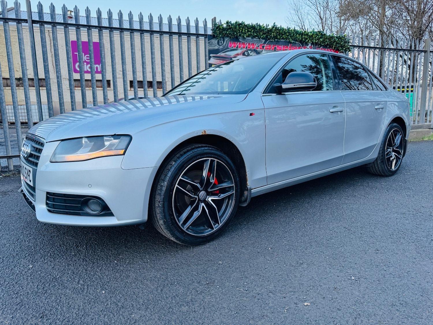 Used Audi A4 2008 for sale - 77483827: Photo 19