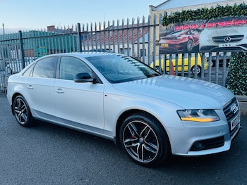 Used Audi A4 2008 for sale - 77483827: Photo