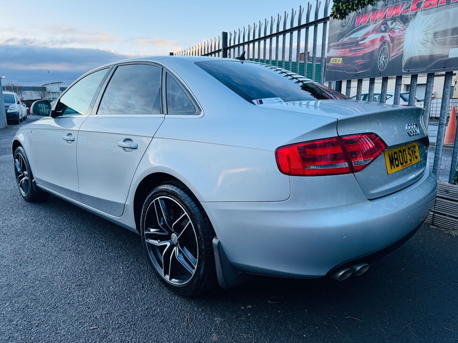 Used Audi A4 2008 for sale - 77483827: Photo 21