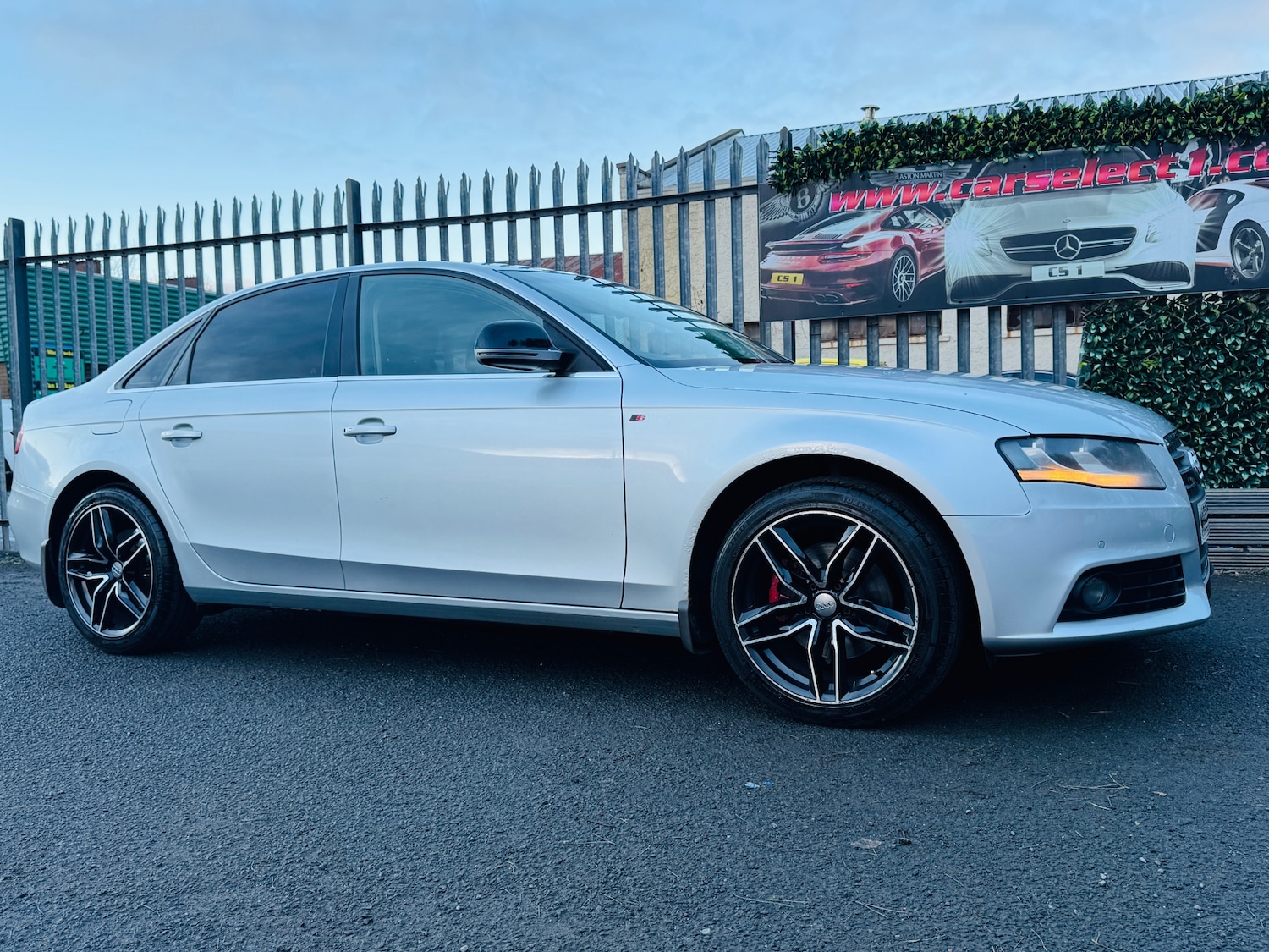 Used Audi A4 2008 for sale - 77483827: Photo 3