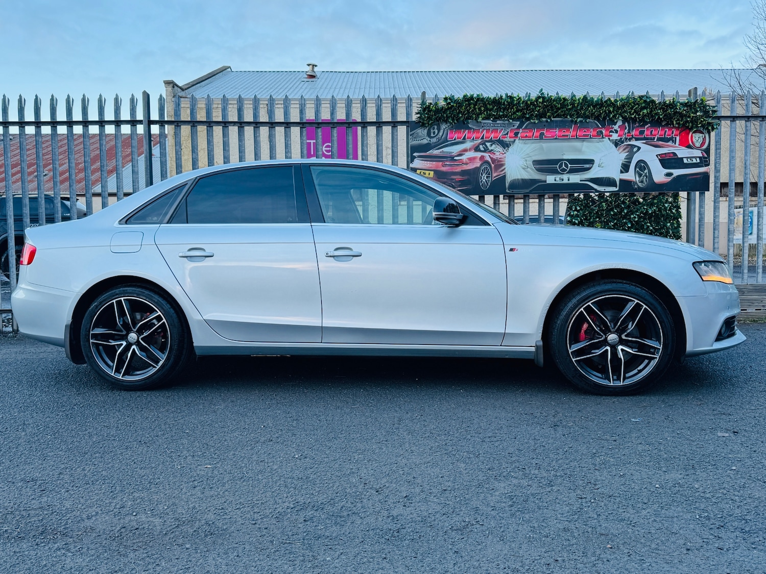 Used Audi A4 2008 for sale - 77483827: Photo 4