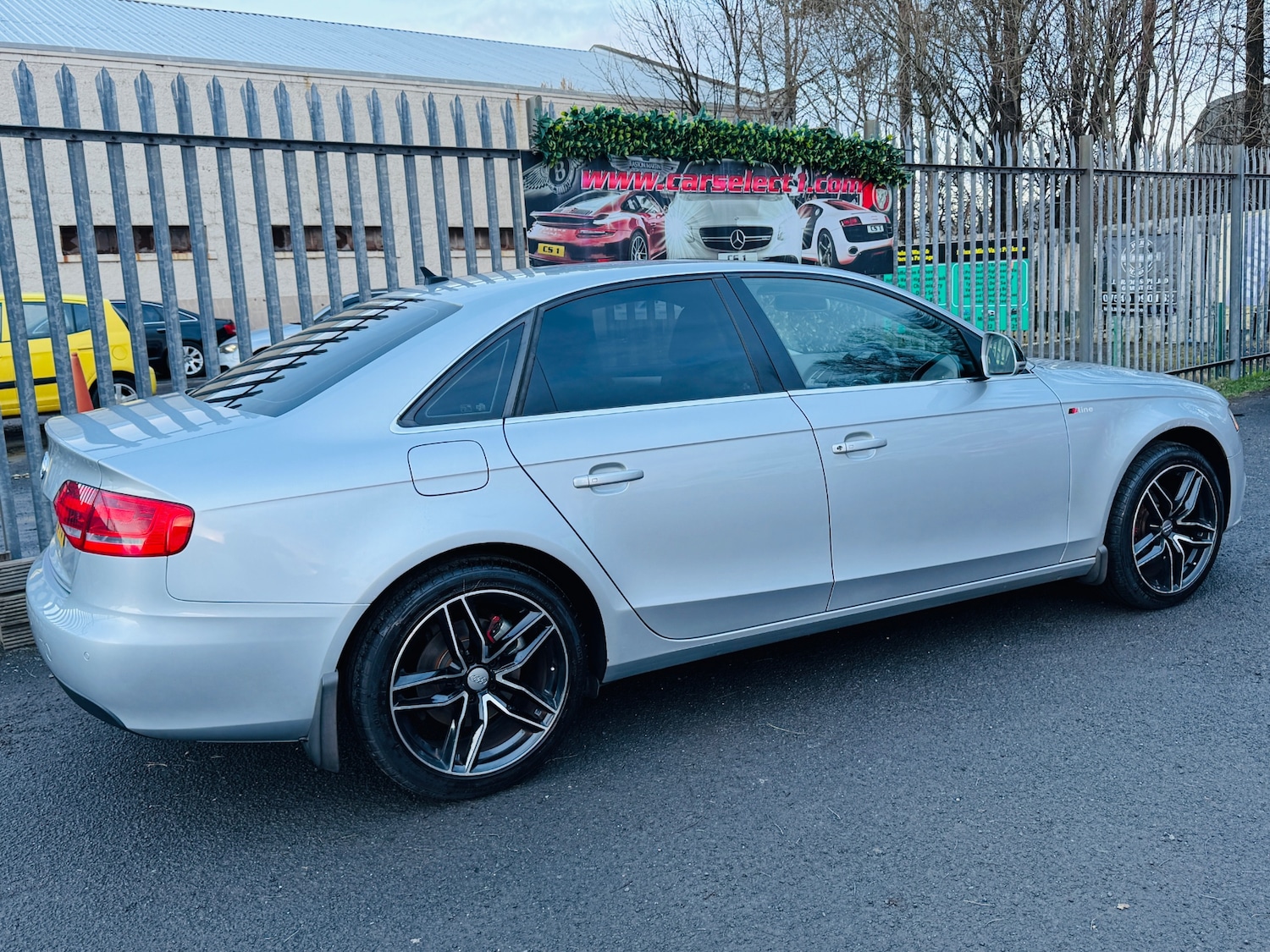 Used Audi A4 2008 for sale - 77483827: Photo 5