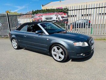 Used Audi A4 2006 for sale - 78383540: Photo