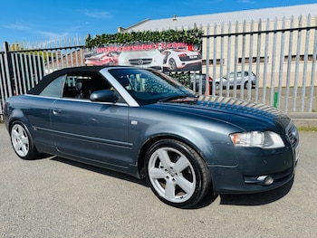Used Audi A4 2006 for sale - 78383540: Photo