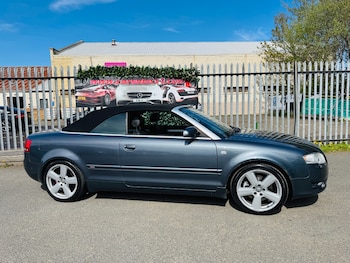 Used Audi A4 2006 for sale - 78383540: Photo